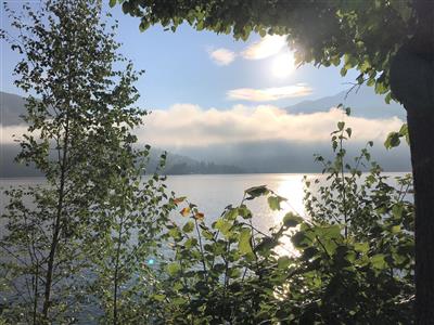 Zell am See Meer