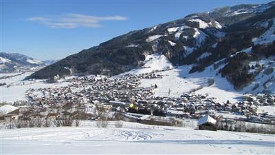Kaprun winter